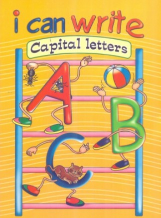 you can write email only in capital letters