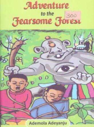 Adventure to the fearsome forest