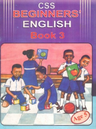 Css Beginners' English Book 3