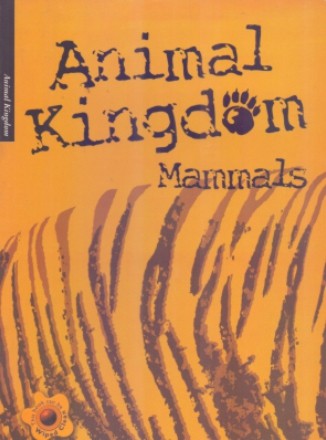 Wipe Clean Animal Kingdom Mammals