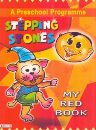 Stepping Stones My Red Book
