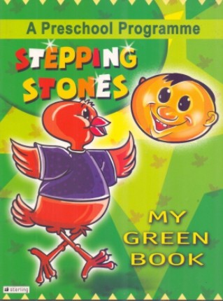 Stepping Stones My Green Book