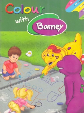 Barney Colour Train