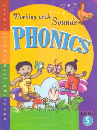 Working with sound phonics Book 5 (staerling