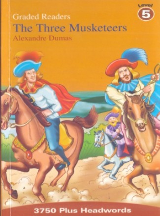 The Three Musketeers G/R Lv 5