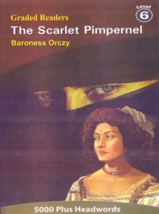 The Scarlet Pimpernel G/R Lv 6