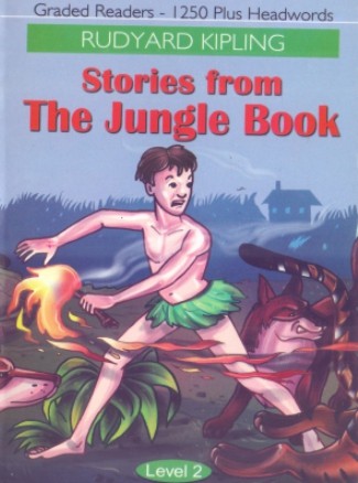 Stories From The Jungle Book G/R Lv 2