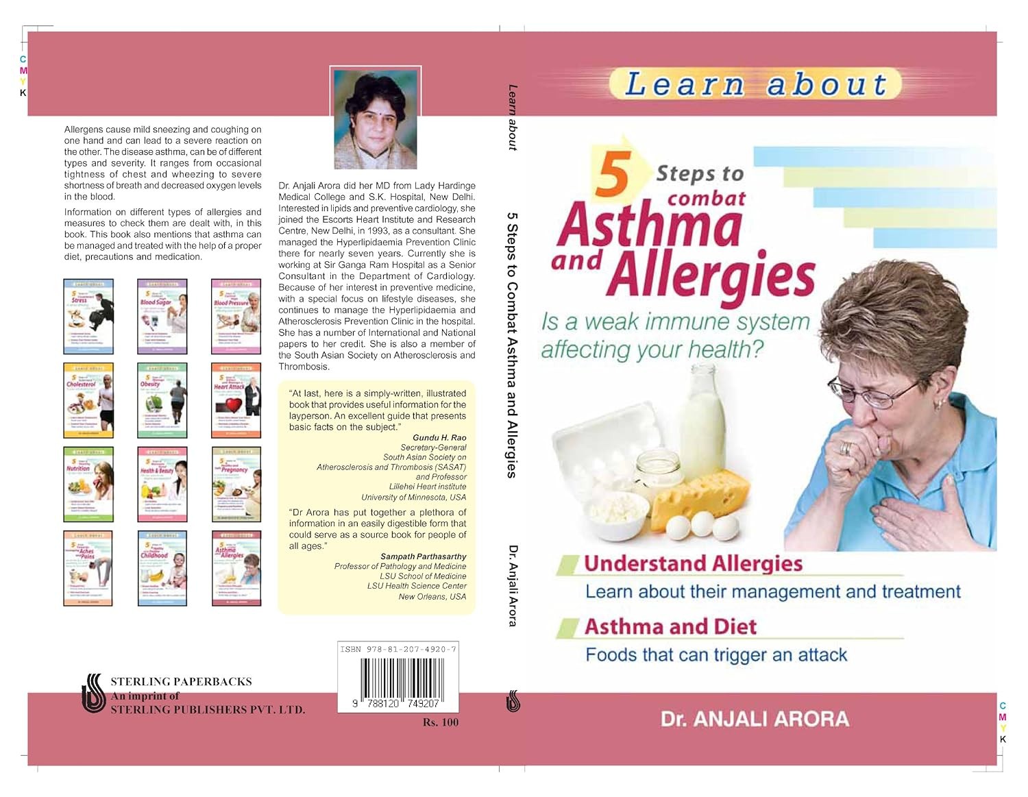 5 Steps To Combat Asthma And Allergies