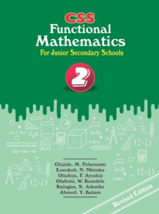 CSS Functional Mathematics JSS 2