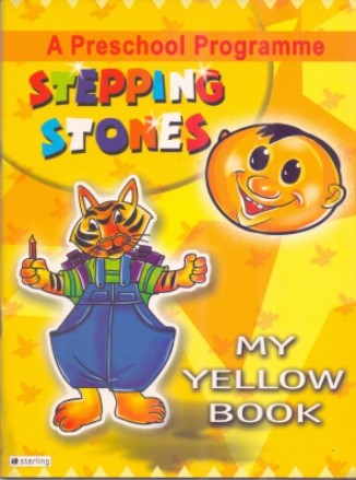Stepping Stones My Yellow Book