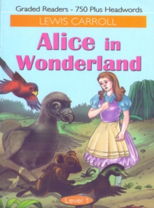 Alice in wonderland Level 1